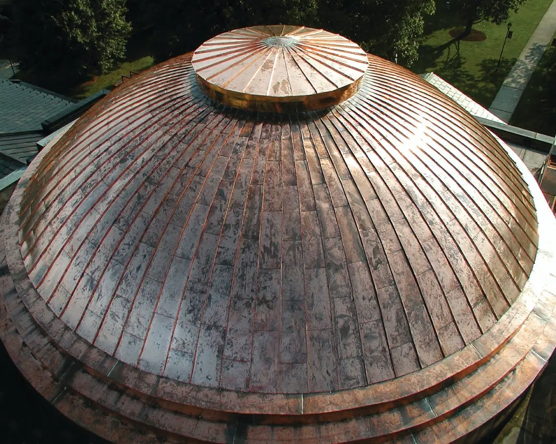 Craftsman Roofing crew installing a new roof in Oak Hill Estates